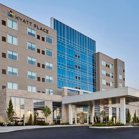 Hyatt Place Toronto/Mississauga Centre Экстерьер фото