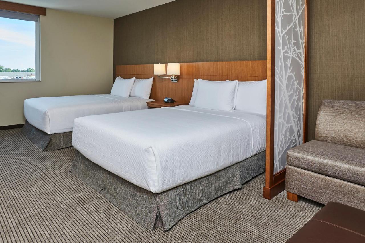 Hyatt Place Toronto/Mississauga Centre Экстерьер фото