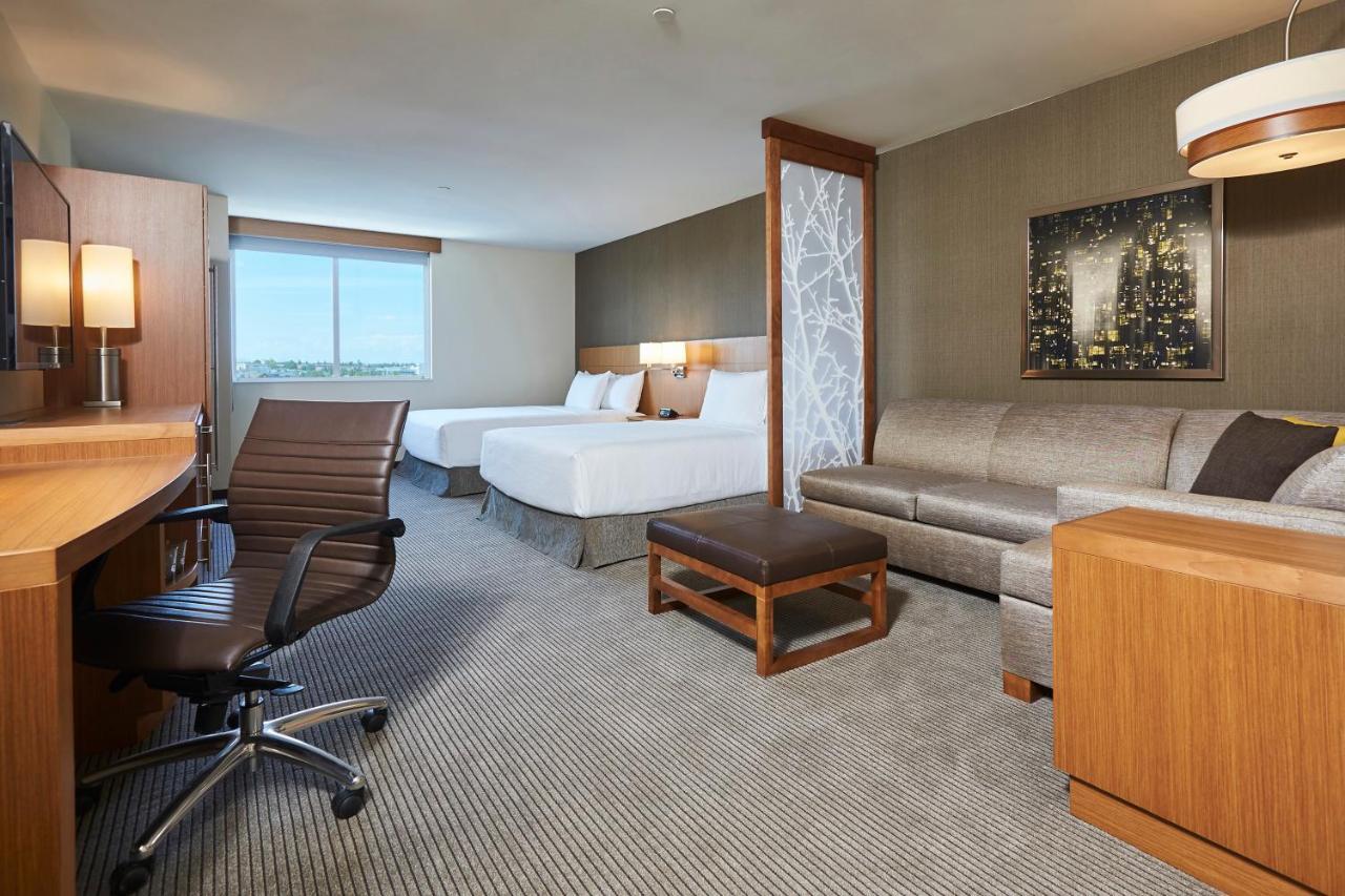 Hyatt Place Toronto/Mississauga Centre Экстерьер фото