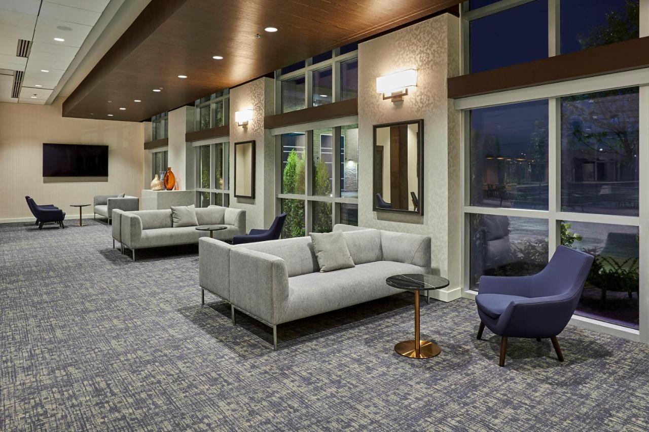 Hyatt Place Toronto/Mississauga Centre Экстерьер фото