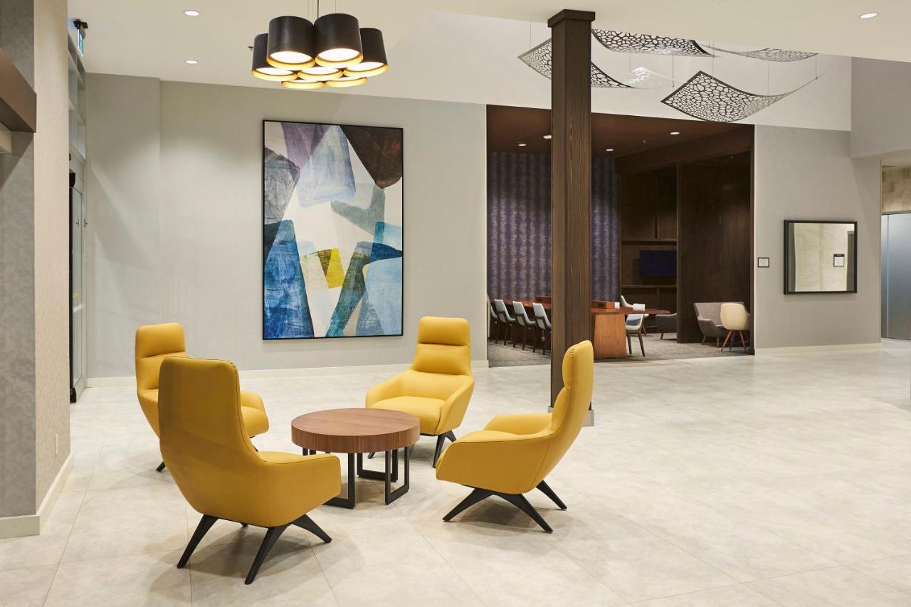 Hyatt Place Toronto/Mississauga Centre Экстерьер фото