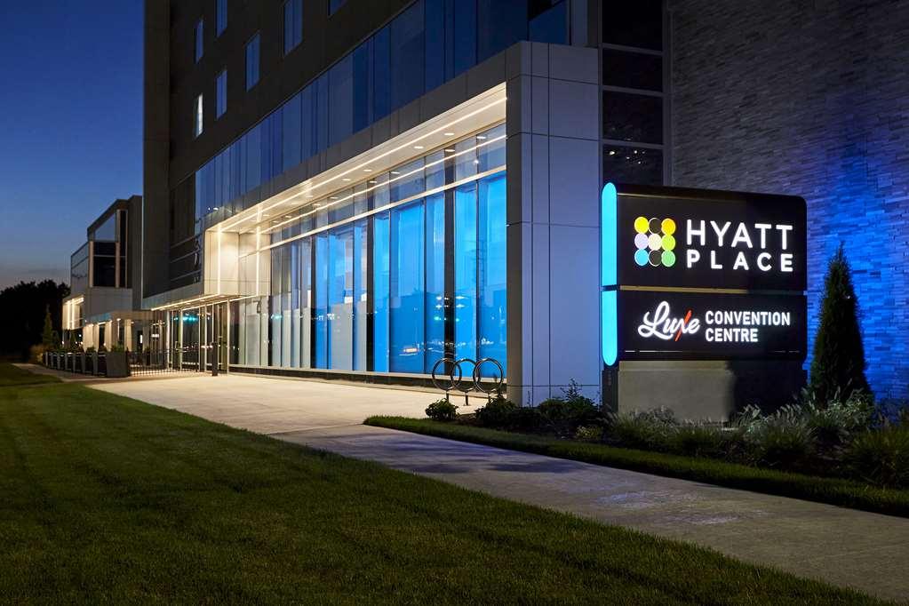 Hyatt Place Toronto/Mississauga Centre Экстерьер фото