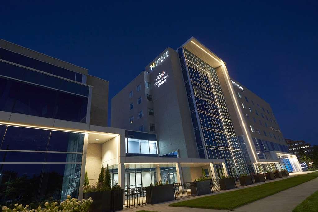 Hyatt Place Toronto/Mississauga Centre Экстерьер фото